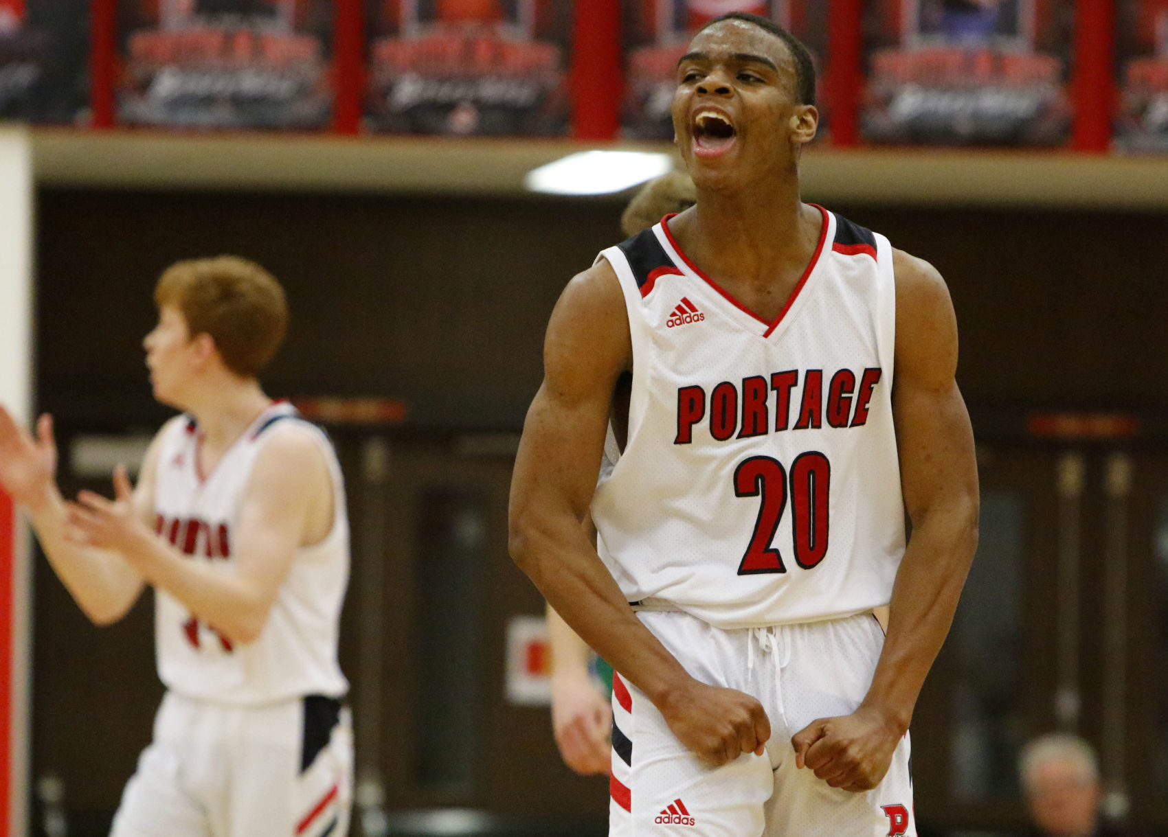 Valparaiso at Portage boys basketball